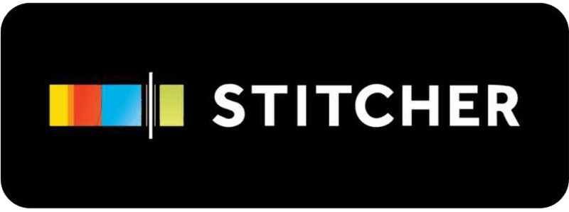 Stitcher Podcast icon to Timetravelling the Leadership Continuum