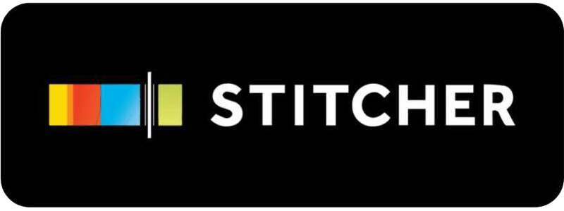 Stitcher Podcast icon