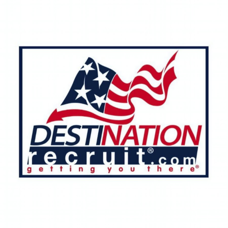 Destination Recruit Logo
