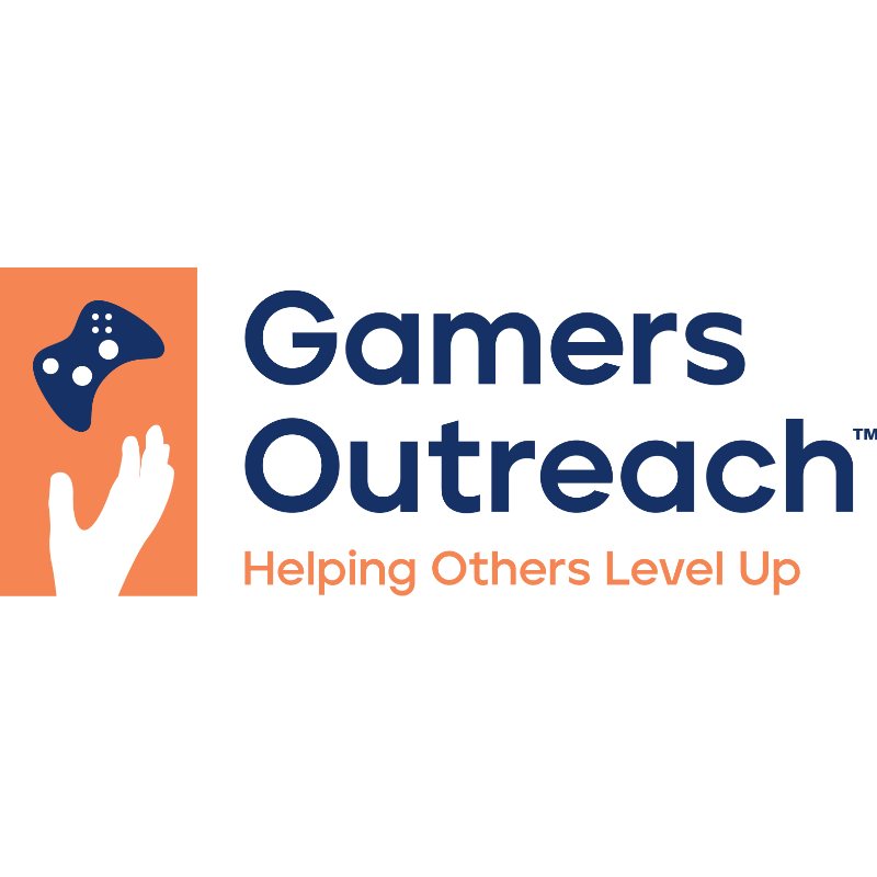 Gamers Outreach Foundation Logo