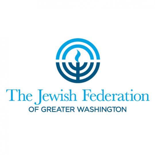 Jewish Federation of Greater Washington Logo