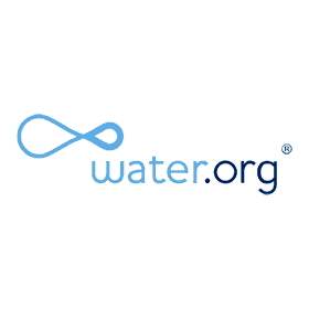 Water.org Logo