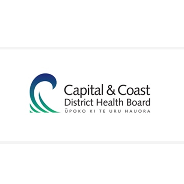 Capital Coast District Healthcare Logo