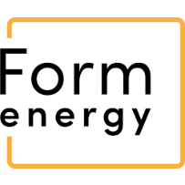 Form Energy Logo