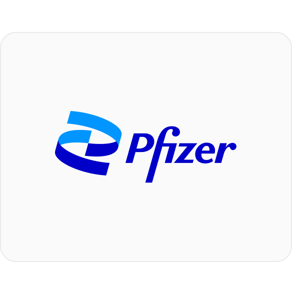 Pfizer Logo