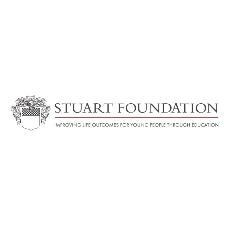 The Stuart Foundation Logo