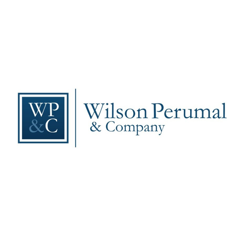 Wilson, Perumal & Company Logo