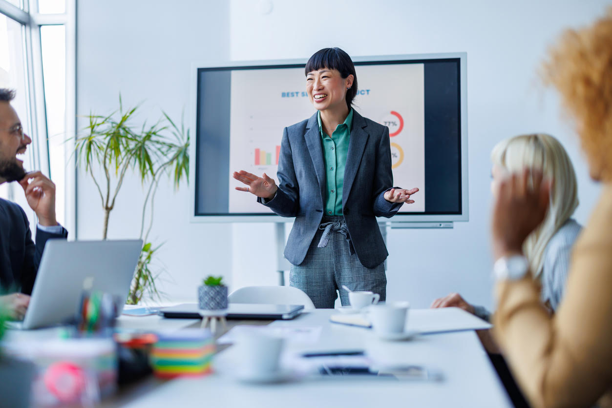 5Ps of Meeting Mastery