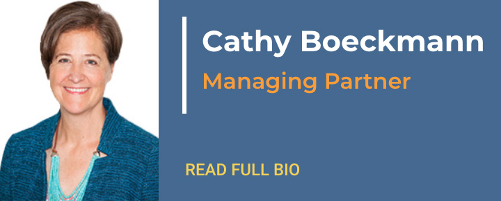 Cathy Boeckmann Cathy Boeckmann