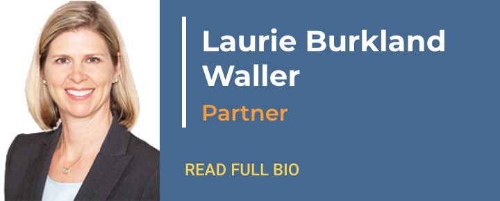 Laurie Burkland Waller Laurie Burkland Waller